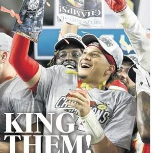 Meet your Posher, Kenneth